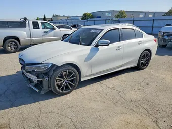 2021 BMW 3 Series 3MW5R1J06M8B63566 Lot 50158596