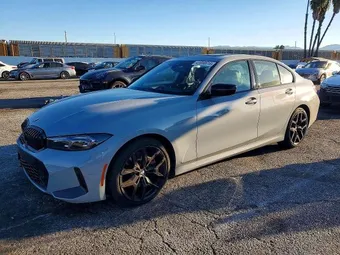 2025 BMW 3 Series 3MW69CW04S8E97469 Lot 45656616