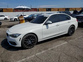 2016 BMW 3 Series WBA8E9C58GK644583 Lot 48998776
