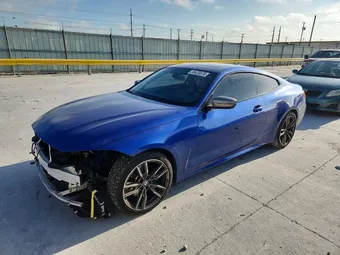 2023 BMW 4 Series WBA83AP0XPCM86232