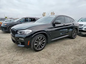 2019 BMW X4 5UXUJ3C56KLG54558
