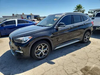 2018 BMW X1 WBXHT3C38J5K28093