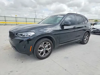 2023 BMW X3 5UX43DP00P9T14242 Lot 48167206