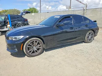 2022 BMW 3 Series 3MW5R1J0XN8C46919 Lot 48456826