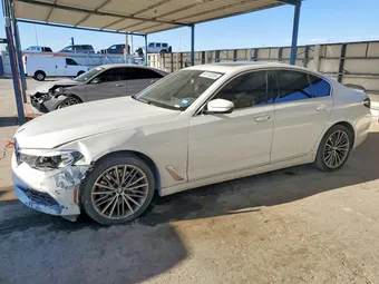 2020 BMW 5 Series WBAJR3C03LCE66919 Lot 47173236