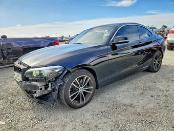 2020 BMW 2 Series WBA2J1C06L7E70567