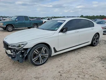 2019 BMW 7 Series WBA7F0C52KGM25926