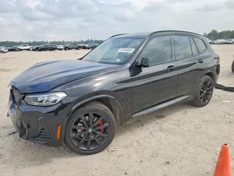 2022 BMW X3 5UX53DP03N9L96288 Lot 47444826