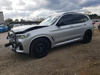 2019 BMW X3 5UXTS3C54K0Z06105 Lot 79125265