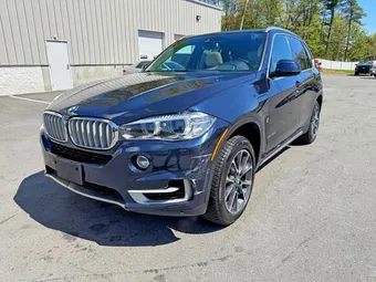 2018 BMW X5 5UXKT0C57J0V98689 Lot 53315286