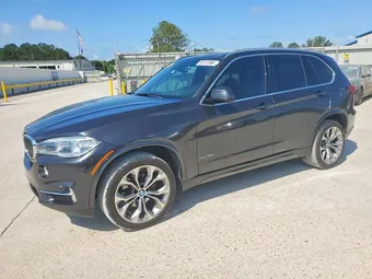 2018 BMW X5 5UXKR2C50J0Z20003 Lot 50151996