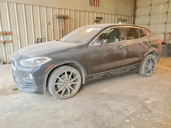 2018 BMW X2 WBXYJ3C34JEJ82378