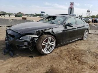 2017 BMW 6 Series WBA6D6C38HG388621
