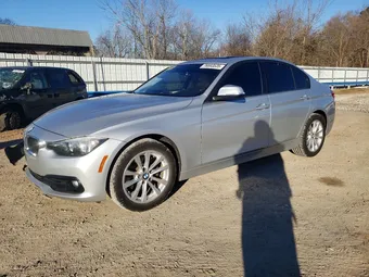 2016 BMW 3 Series WBA8E1G55GNU10363 Lot 76693535