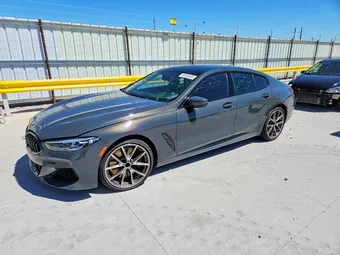 2022 BMW 8 Series WBAGV8C0XNCJ50825