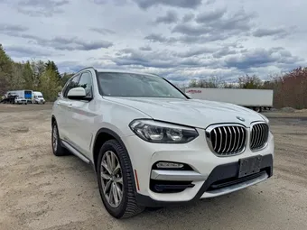 2019 BMW X3 5UXTR9C5XKLD96892 Lot 52958986