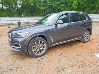 2022 BMW X5 5UXCR4C04N9K33550 Lot 41627766
