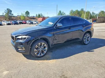 2018 BMW X6 5UXKU0C53J0G80841