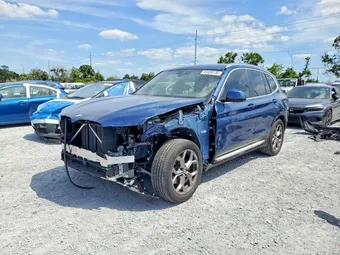 2024 BMW X3 5UX43DP01R9U29001 Lot 49309136