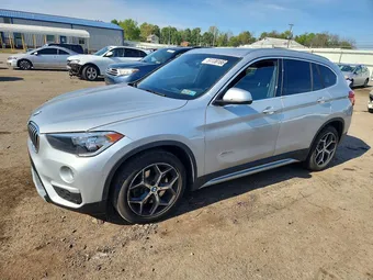 2017 BMW X1 WBXHT3C31H5F72040 Lot 51138186