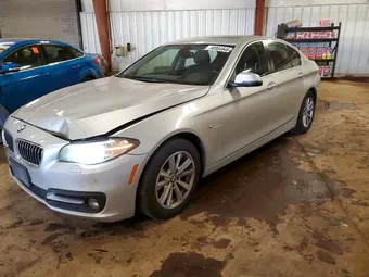 2015 BMW 5 Series WBA5A5C5XFD521281 Lot 50904946