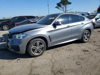 2016 BMW X6 5UXKU6C56G0R34177