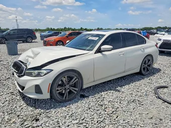 2023 BMW 3 Series 3MW69FF00P8D49263 Lot 52081246