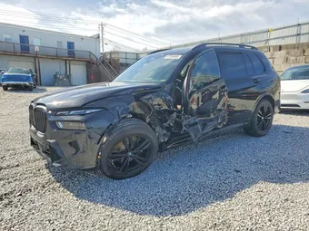 2026 BMW X7 5UX23EM02T9025908