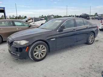 2016 BMW 5 Series WBA5A5C57GG350750