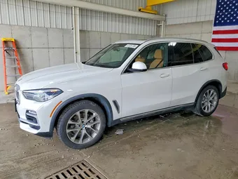 2019 BMW X5 5UXCR6C51KLK80797 Lot 47035706