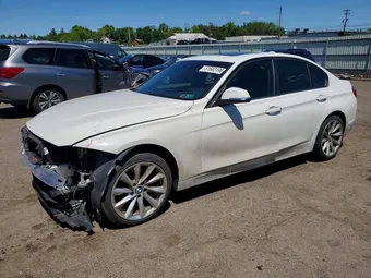 2016 BMW 3 Series WBA8E5G57GNT93041 Lot 51683196