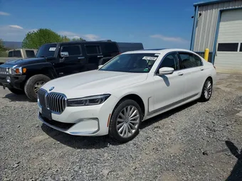 2020 BMW 7 Series WBA7T4C07LGF97409