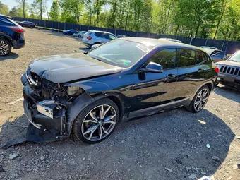 2018 BMW X2 M WBXYJ5C37JEF70705