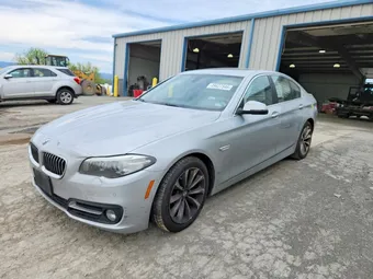 2016 BMW 5 Series WBA5A7C5XGG151753 Lot 49427546
