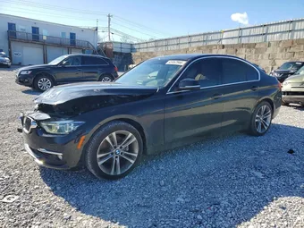 2018 BMW 3 Series WBA8B9G58JNU57868 Lot 45952946
