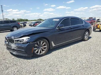 2018 BMW 7 Series WBA7E2C53JG742224