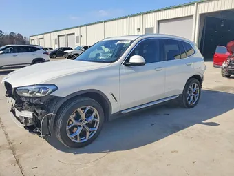 2024 BMW X3 5UX53DP08R9U21806 Lot 79432415