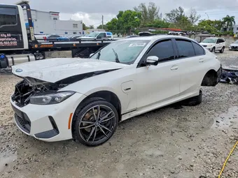 2023 BMW 3 Series 3MW39FF00P8D13740 Lot 48429606