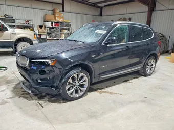 2016 BMW X3 5UXWX7C58G0R17251 Lot 50895896