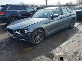2019 BMW 5 Series WBAJE5C5XKWW45732 Lot 45965526