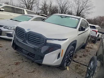2023 BMW XM 5YM23CS08P9S69925