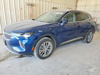 2023 Buick Envision LRBFZMR45PD184205 Lot 47978856