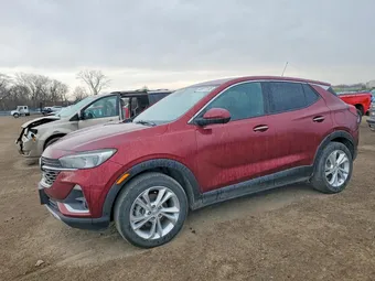 2023 Buick Encore KL4MMBS20PB107641 Lot 49077136
