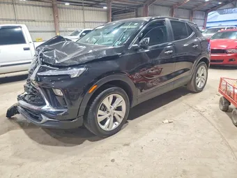 2025 Buick Encore KL4AMBSP5SB130386 Lot 74316585
