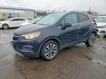 2022 Buick Encore KL4CJESMXNB500129 Lot 46542216