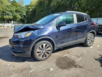 2021 Buick Encore KL4CJESB2MB338039 Lot 84972025