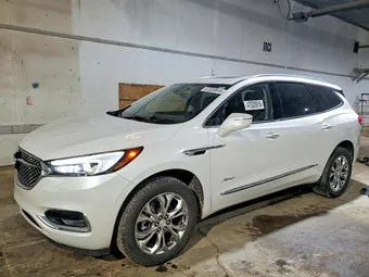 2021 Buick Enclave 5GAEVCKW8MJ244121 Lot 47020916