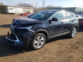 2025 Buick Encore KL4AMCSL3SB017975 Lot 49147086