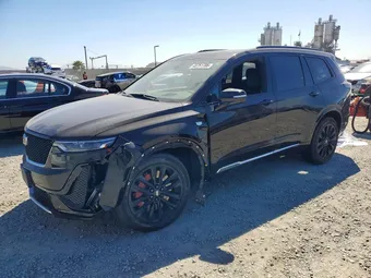 2023 Cadillac XT6 1GYKPGRS0PZ178055