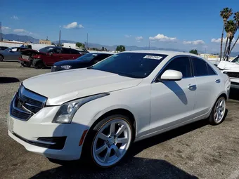 2015 Cadillac ATS 1G6AA5RA8F0109053